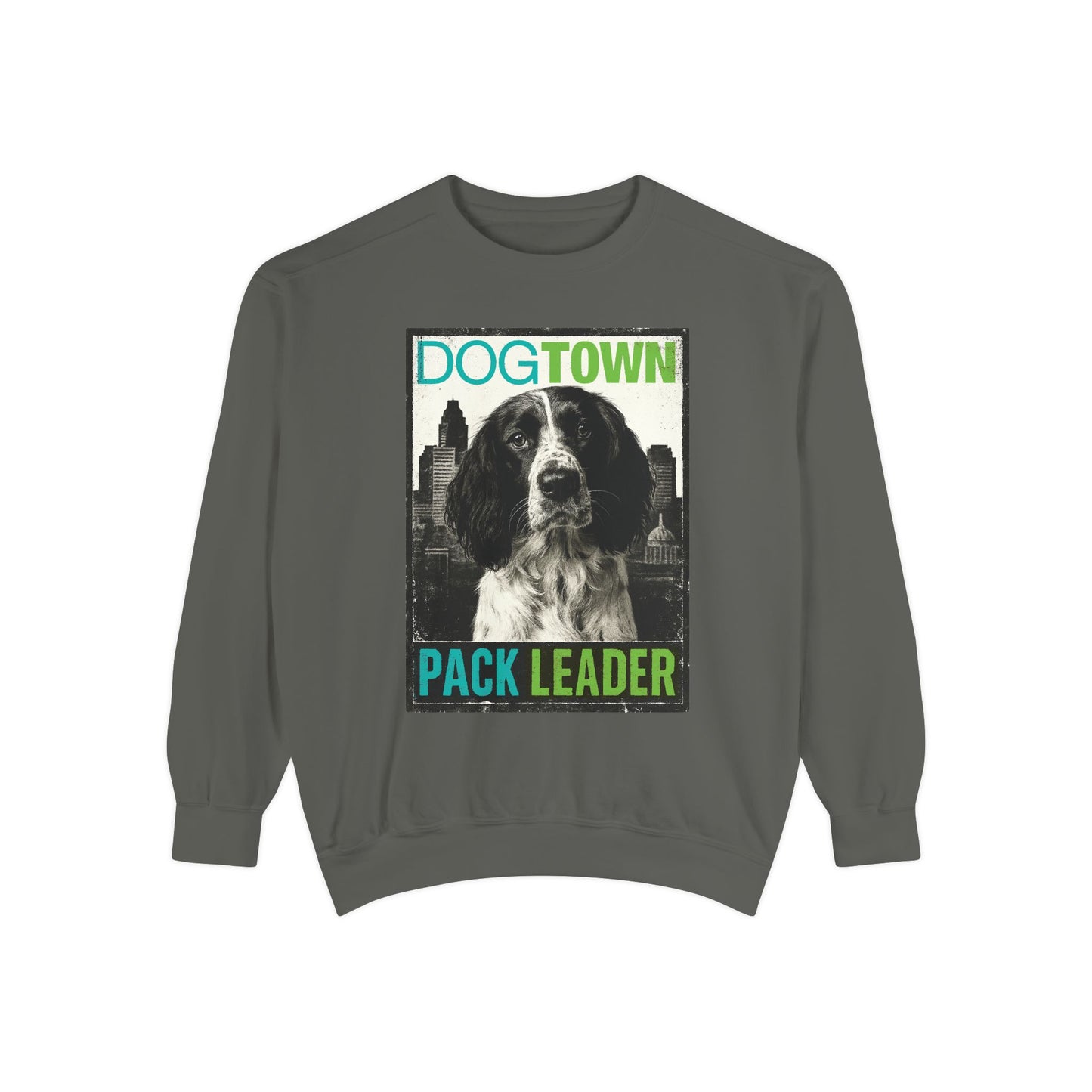 2026 Dayton Dogtown Sweatshirt (English Springer Spaniel)