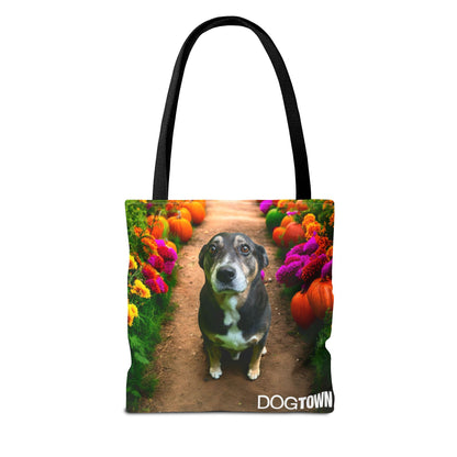 Cain - Halloween Trick-or-Treat Tote