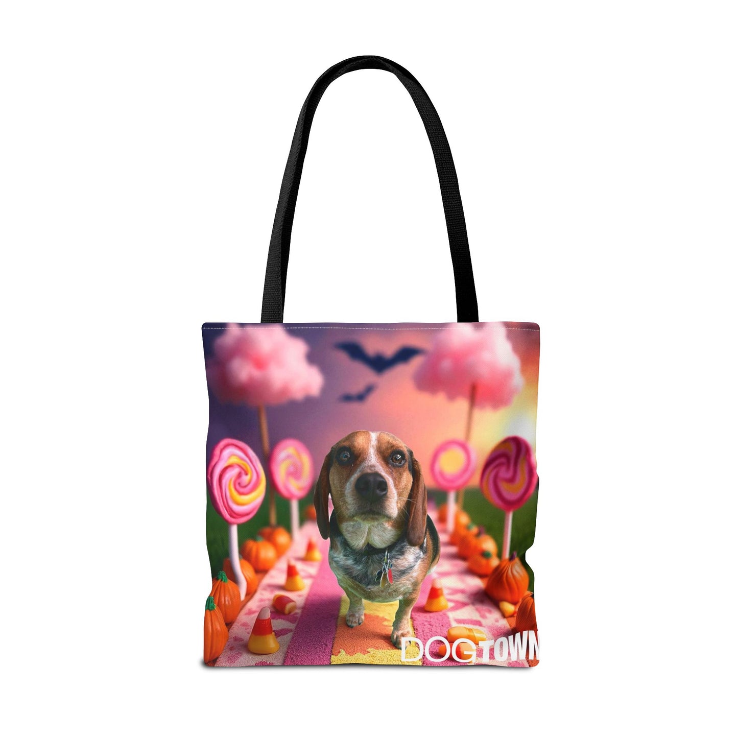 Buddy - Halloween Trick-or-Treat Tote