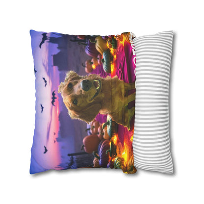 Lexie - Halloween Pillowcase