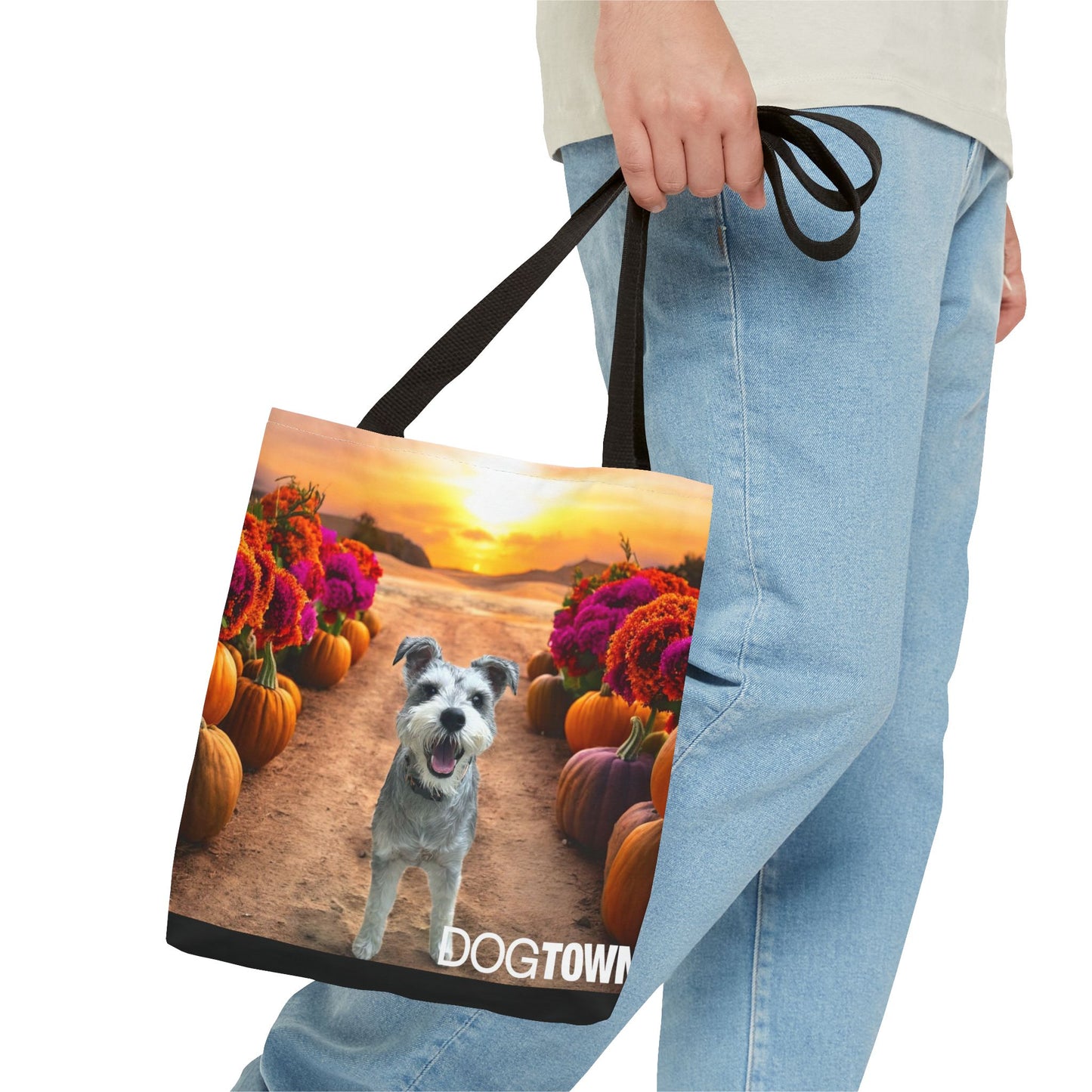 Samson - Halloween Trick-or-Treat Tote