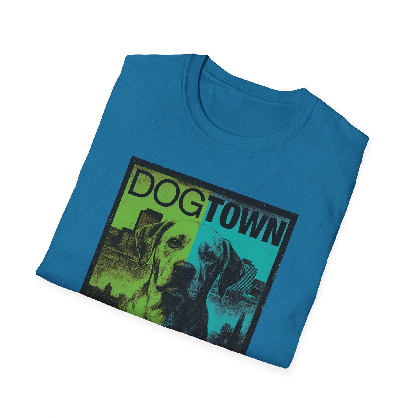 Dogtown - Pack Leader Dayton 2026 Colorful - Unisex T-Shirt