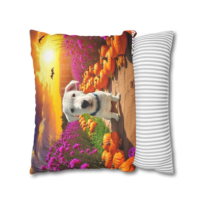 Coop - Halloween Pillowcase