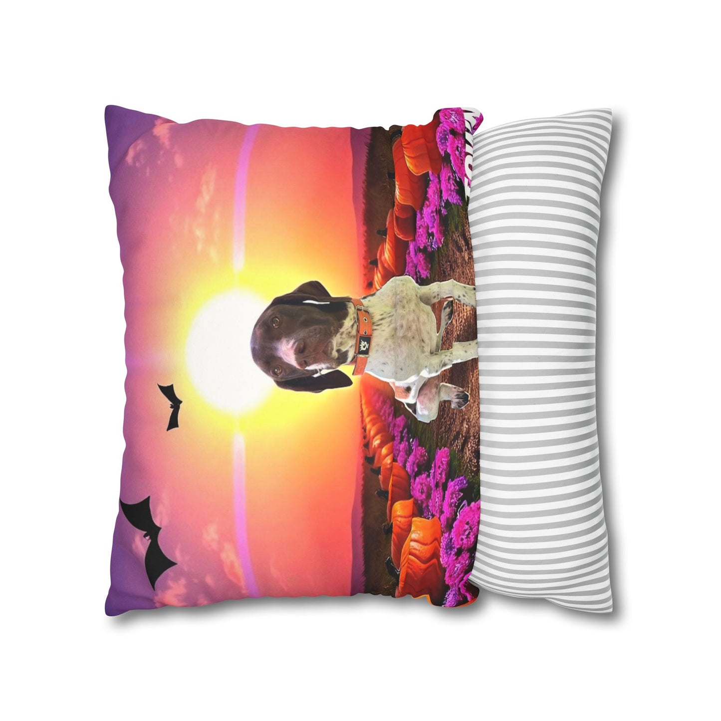 Calvin - Halloween Pillowcase