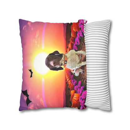 Calvin - Halloween Pillowcase