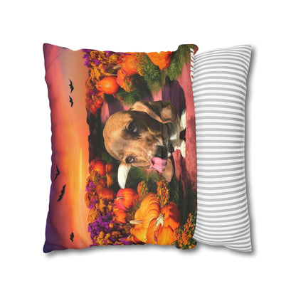 Austin - Halloween Pillowcase