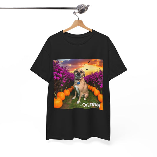 Buttons - Halloween Tee