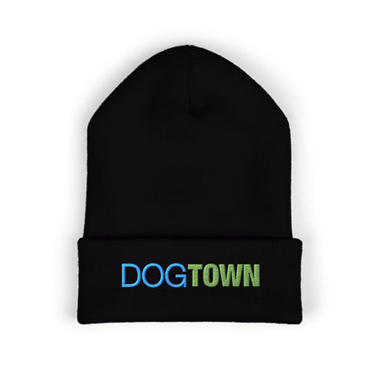 Dogtown - Accessories - Stylish Embroidered Beanie