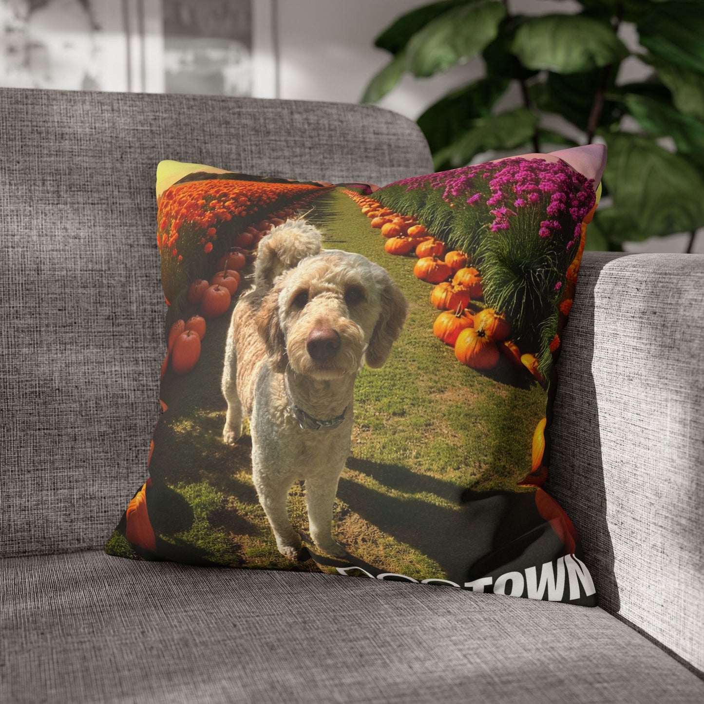 Cyrus - Halloween Pillowcase