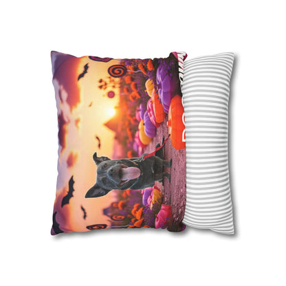 Winnie - Halloween Pillowcase