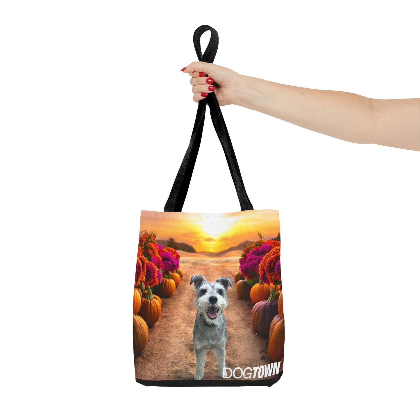 Samson - Halloween Trick-or-Treat Tote