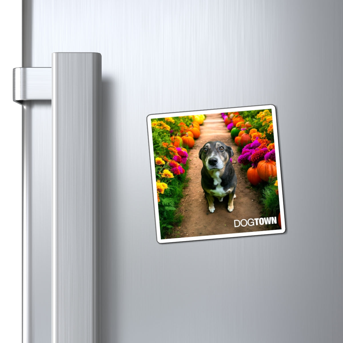 Cain - 3x3 Halloween Magnet