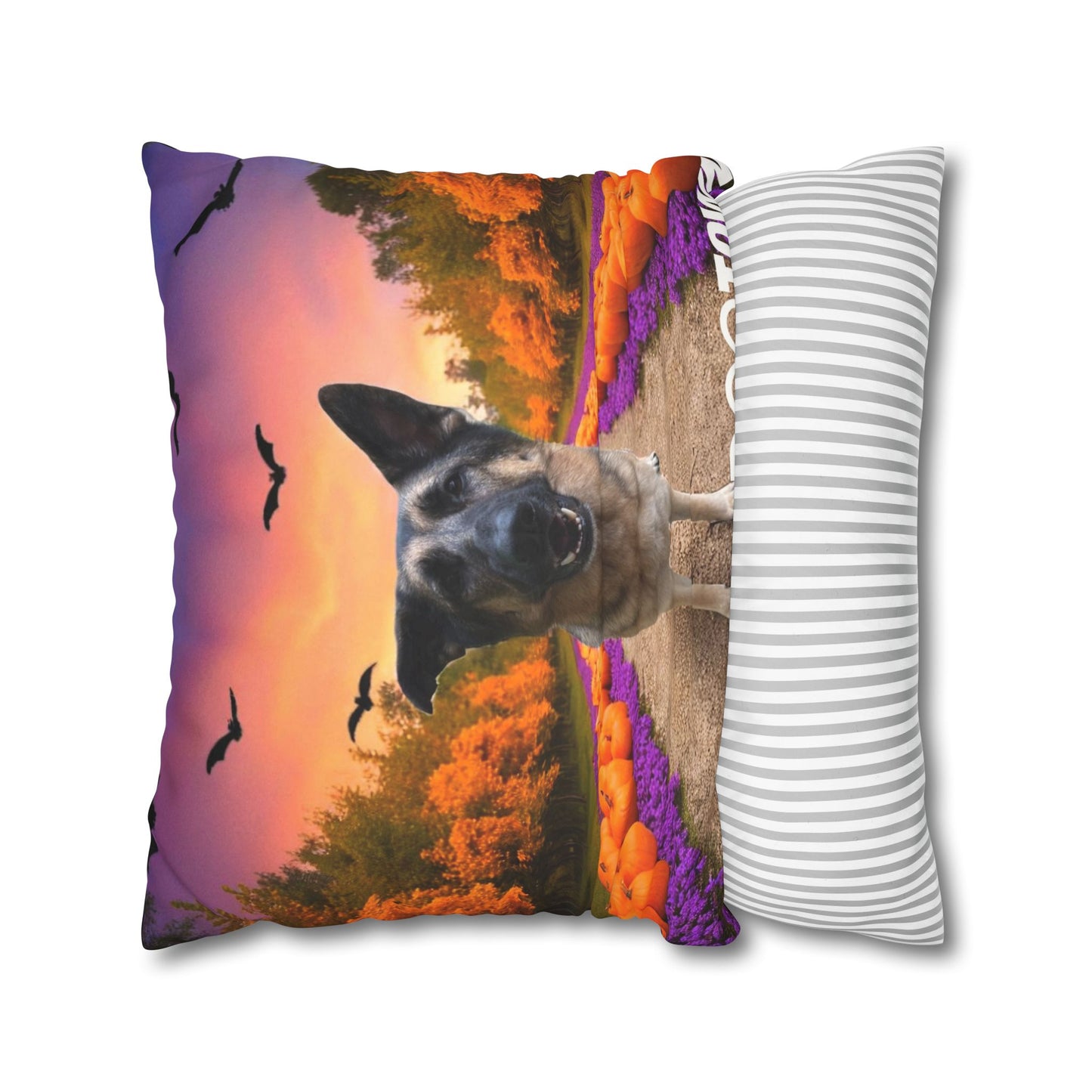 Gretchen - Halloween Pillowcase