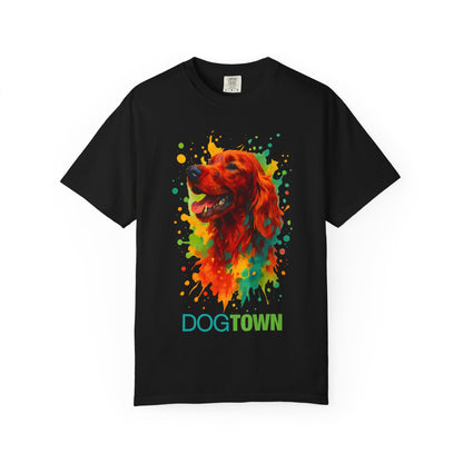 Dogtown - Breed Collection - Irish Setter T-shirt