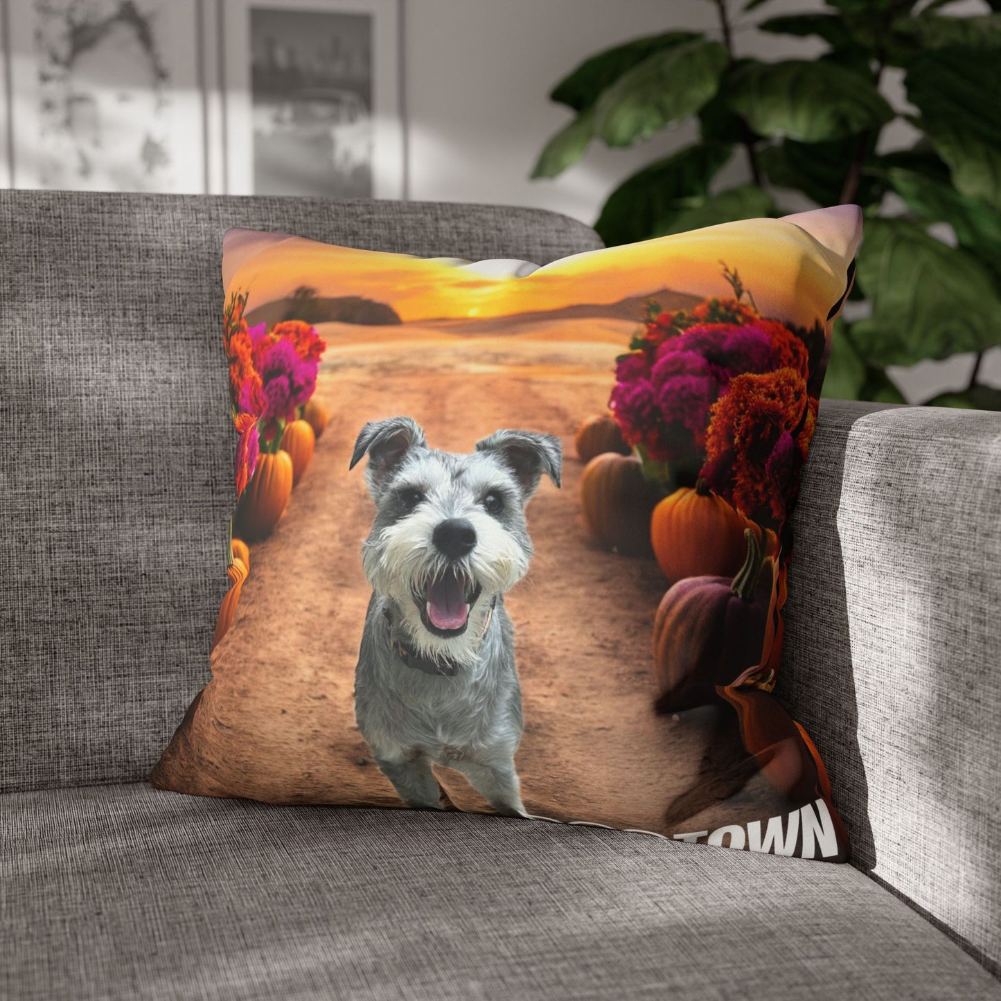 Samson - Halloween Pillowcase