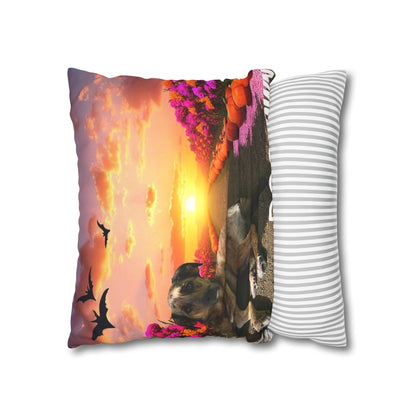 Rosemary - Halloween Pillowcase