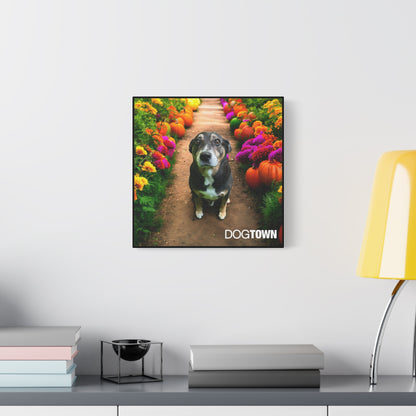 Cain - Halloween Canvas