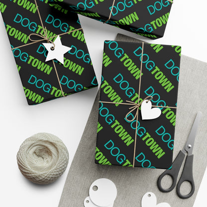 Dogtown - Accessories - Gift Wrap Papers