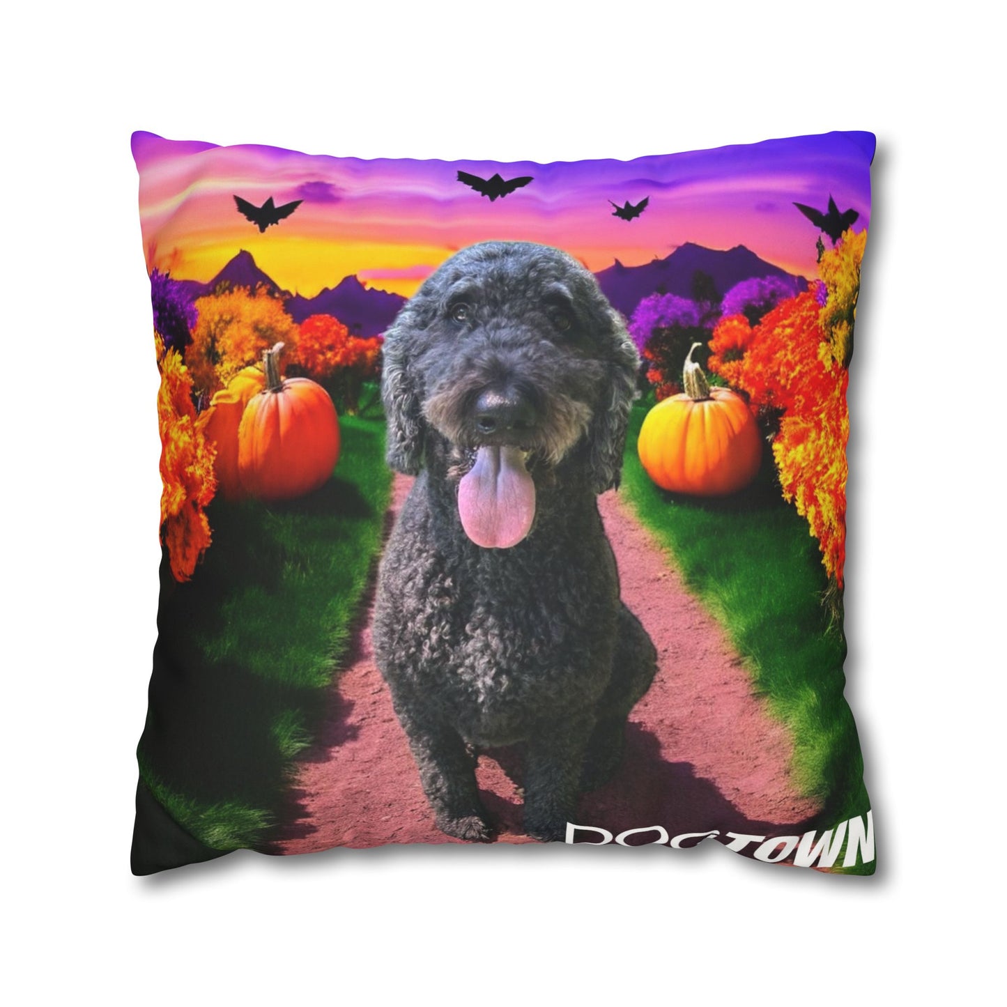 Einstein - Halloween Pillowcase