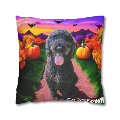 Einstein - Halloween Pillowcase