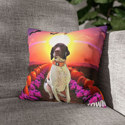 Calvin - Halloween Pillowcase