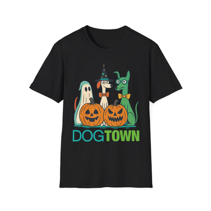 Dogtown - HALLOWEEN 2025 - Unisex T-Shirt