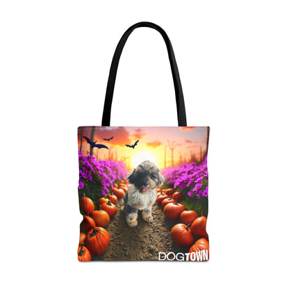 Harry - Halloween Trick-or-Treat Tote