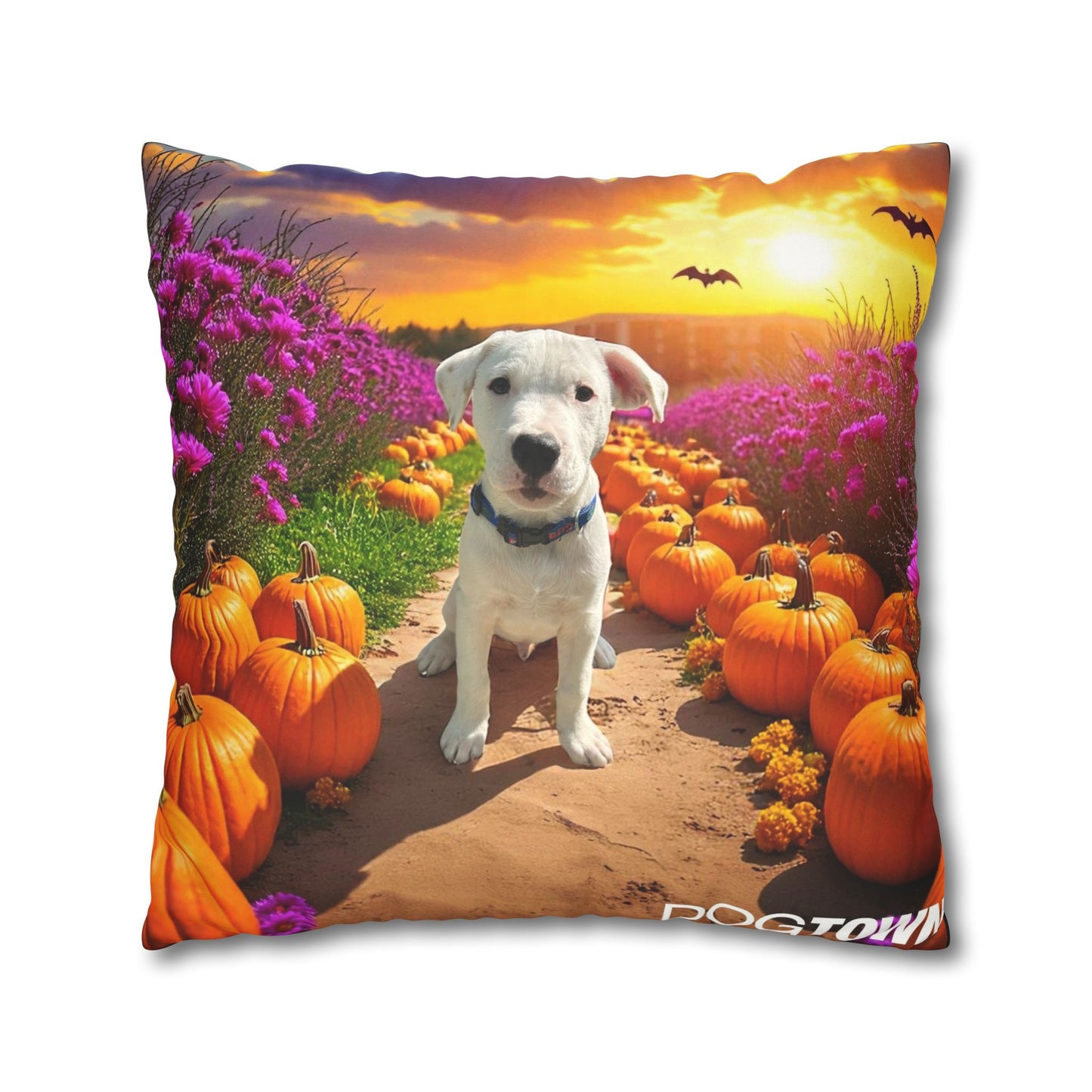 Coop - Halloween Pillowcase