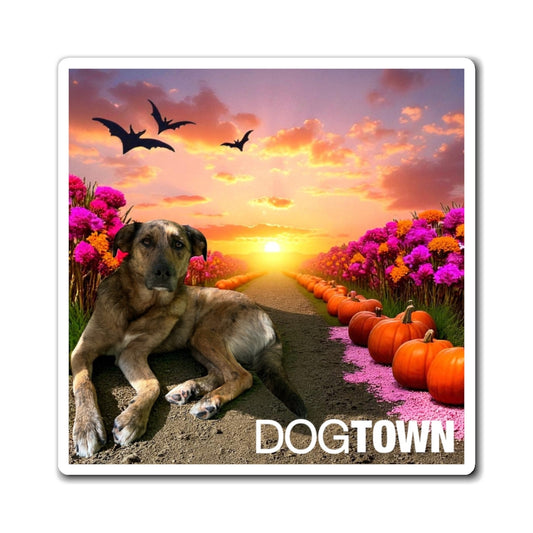 Rosemary - 3x3 Halloween Magnet