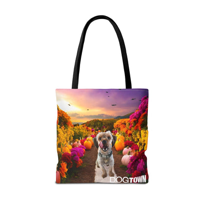 Jasper - Halloween Trick-or-Treat Tote
