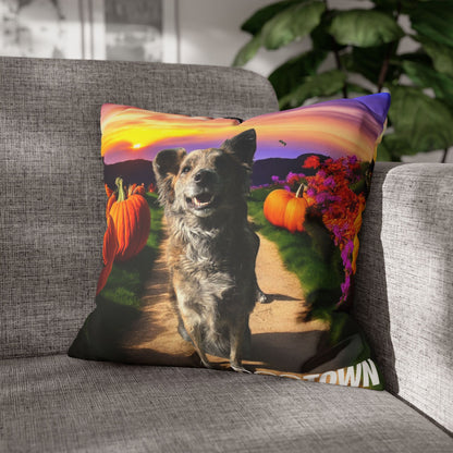 Cici - Halloween Pillowcase