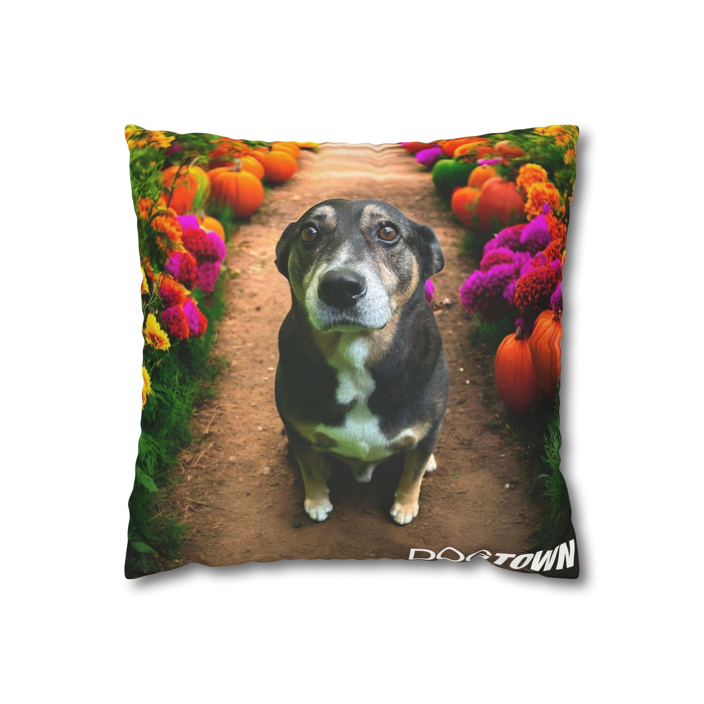 Cain - Halloween Pillowcase