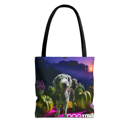 Rosie - Halloween Trick-or-Treat Tote