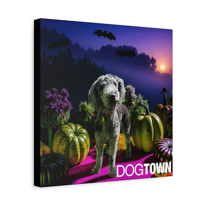 Rosie - Halloween Canvas