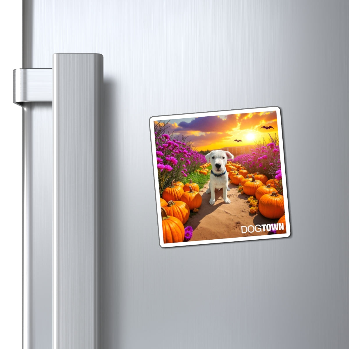 Coop - 3x3 Halloween Magnet