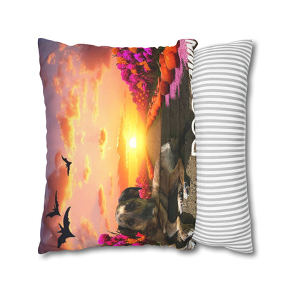 Rosemary - Halloween Pillowcase