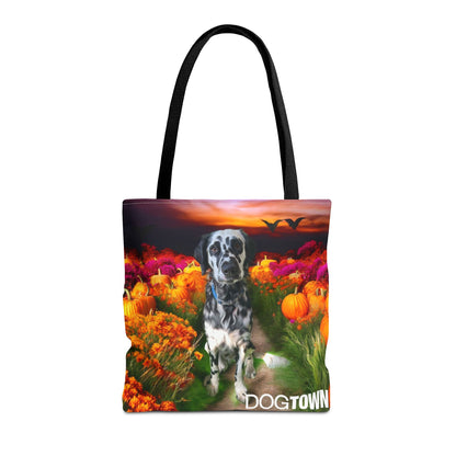 Ryan - Halloween Trick-or-Treat Tote