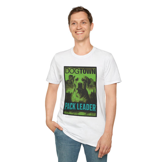 Dogtown - Pack Leader Dayton Green 2026 Colorful - Unisex T-Shirt