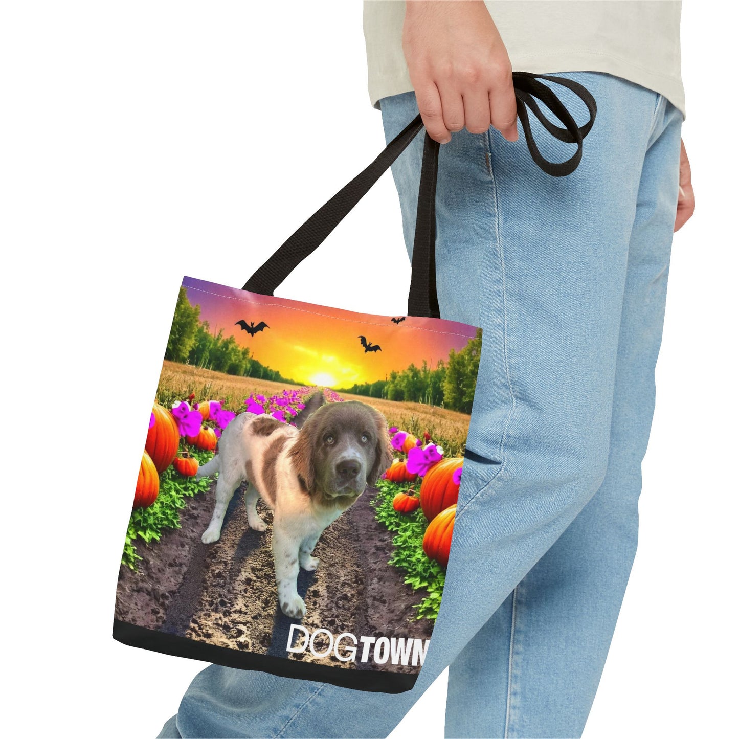 Stella - Halloween Trick-or-Treat Tote