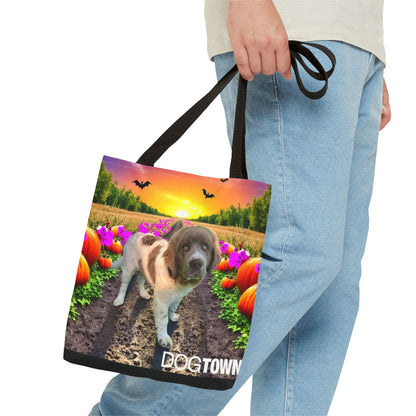 Stella - Halloween Trick-or-Treat Tote