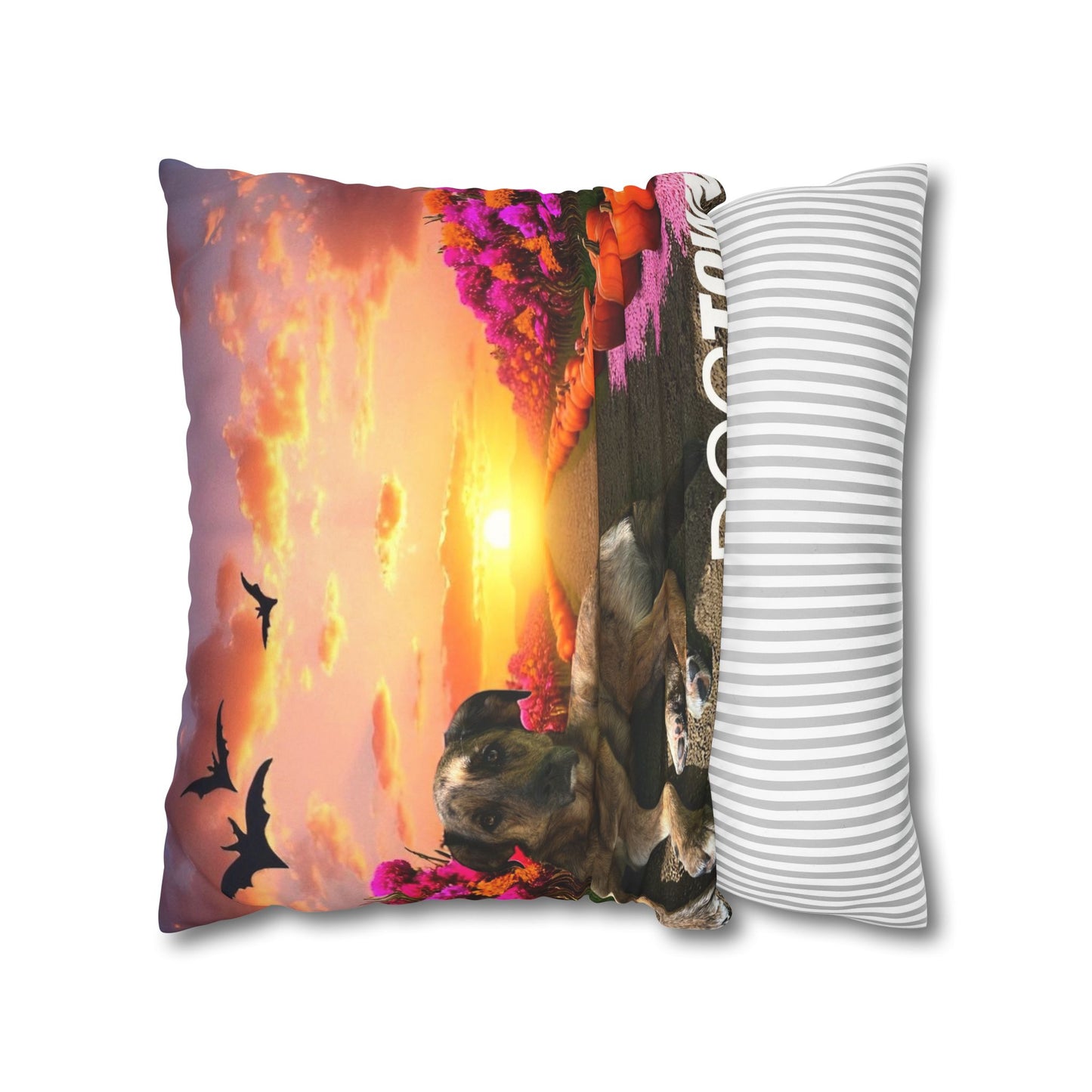Rosemary - Halloween Pillowcase
