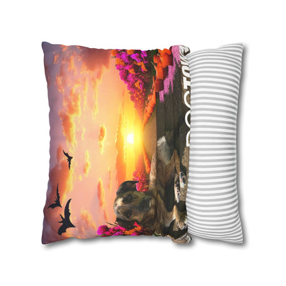 Rosemary - Halloween Pillowcase