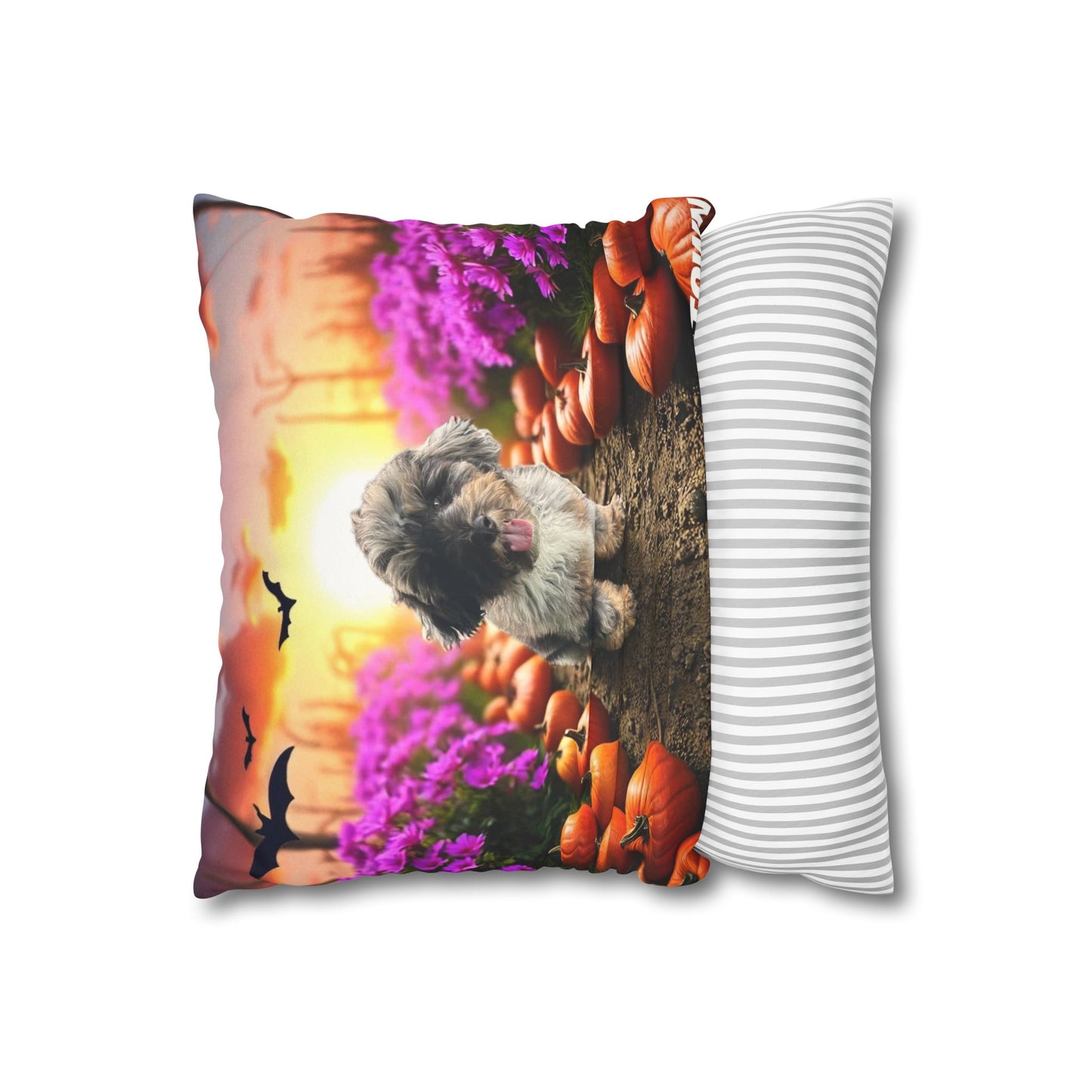 Harry - Halloween Pillowcase