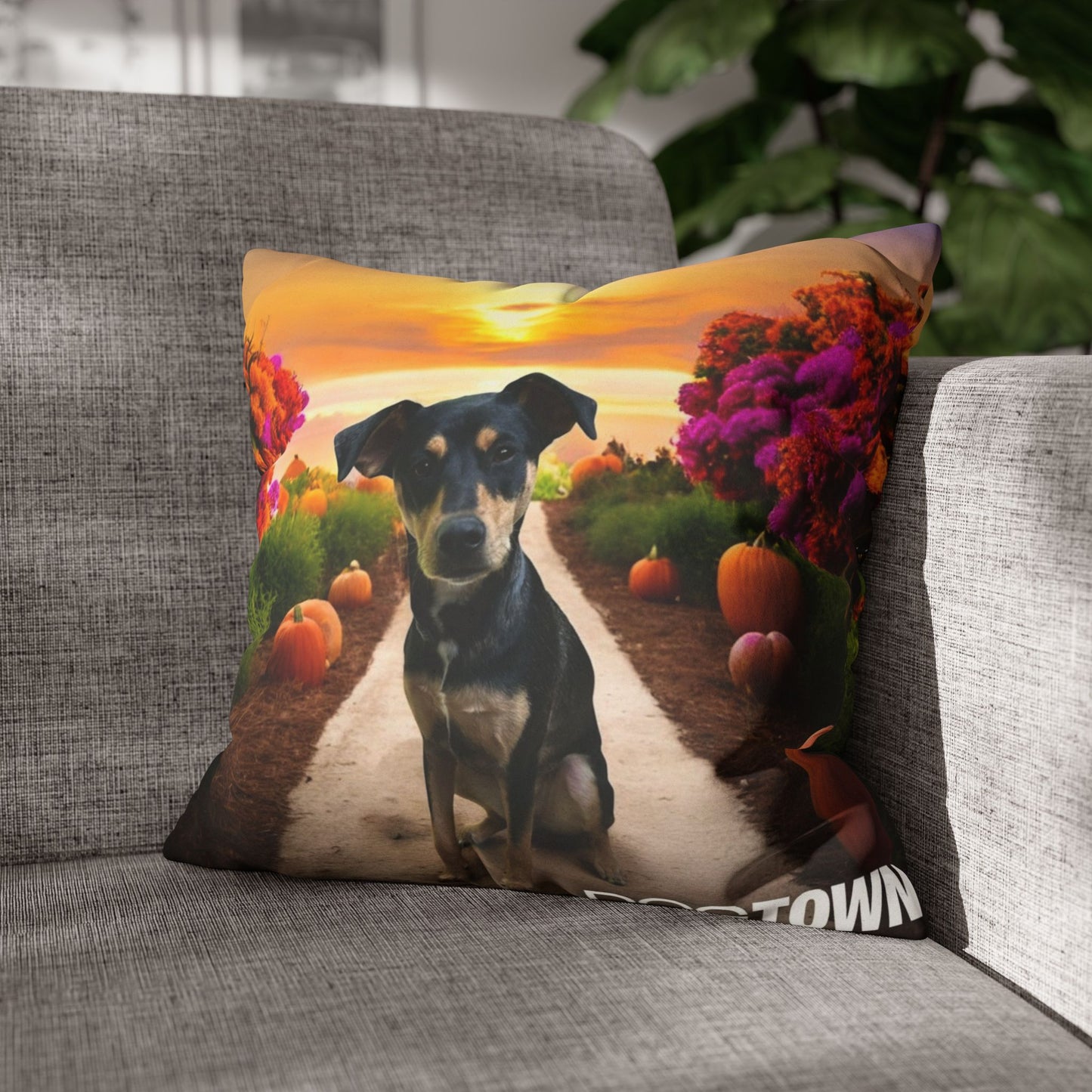 Rueben - Halloween Pillowcase