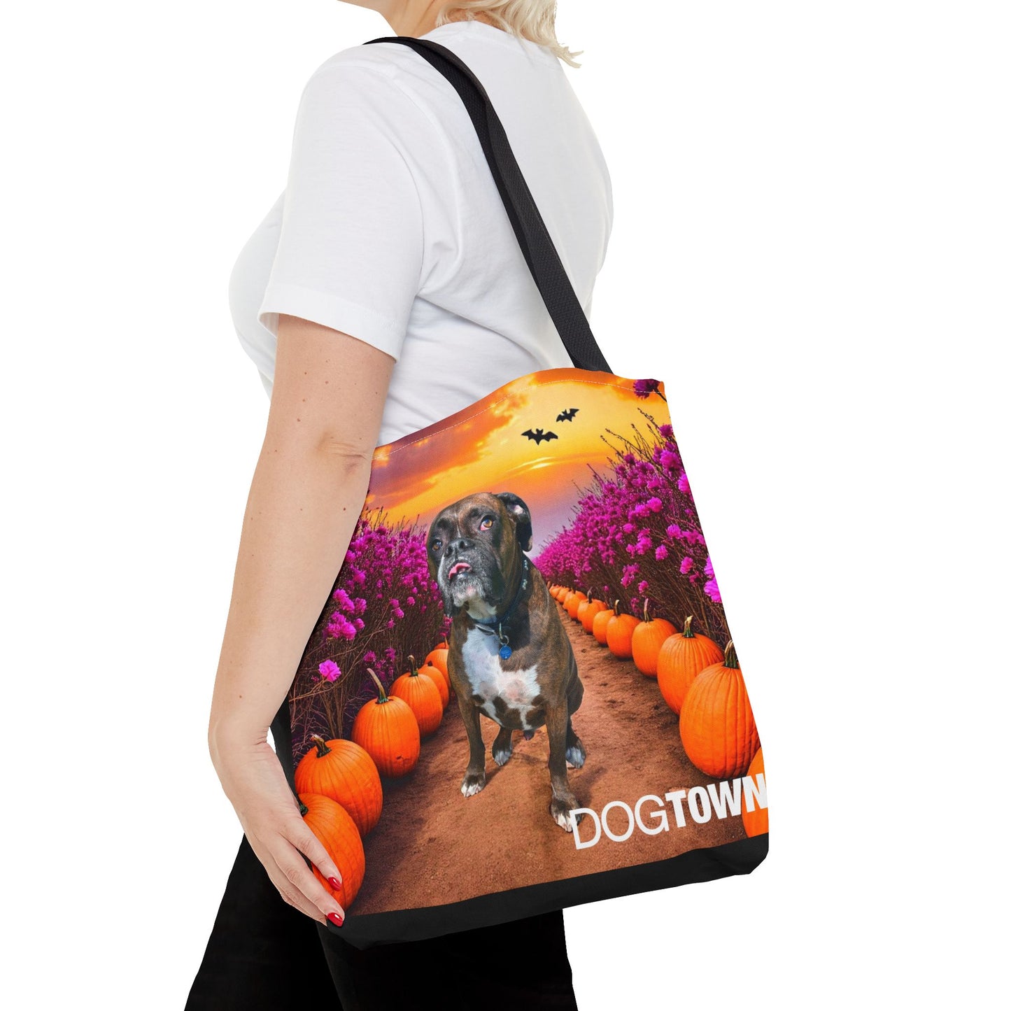 Bud - Halloween Trick-or-Treat Tote