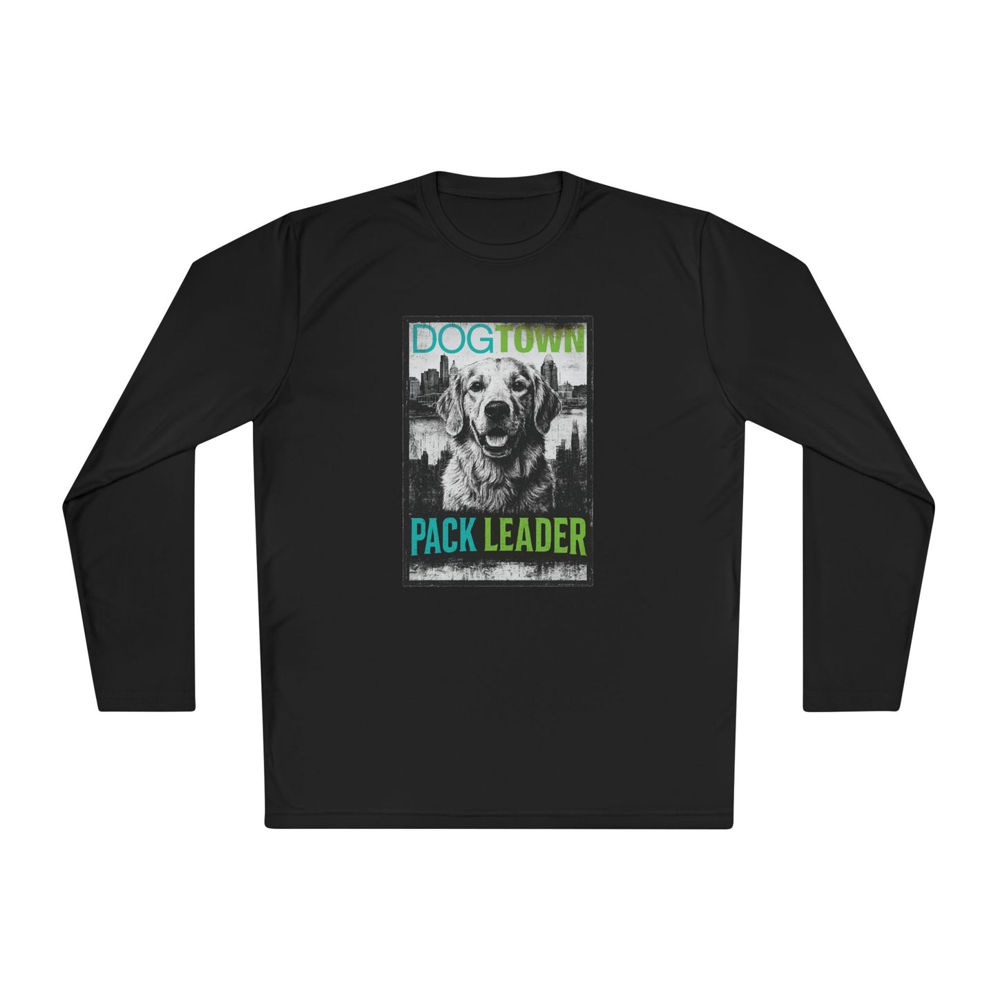 2026 Cincinnati Dogtown Neon Long Sleeve Tee