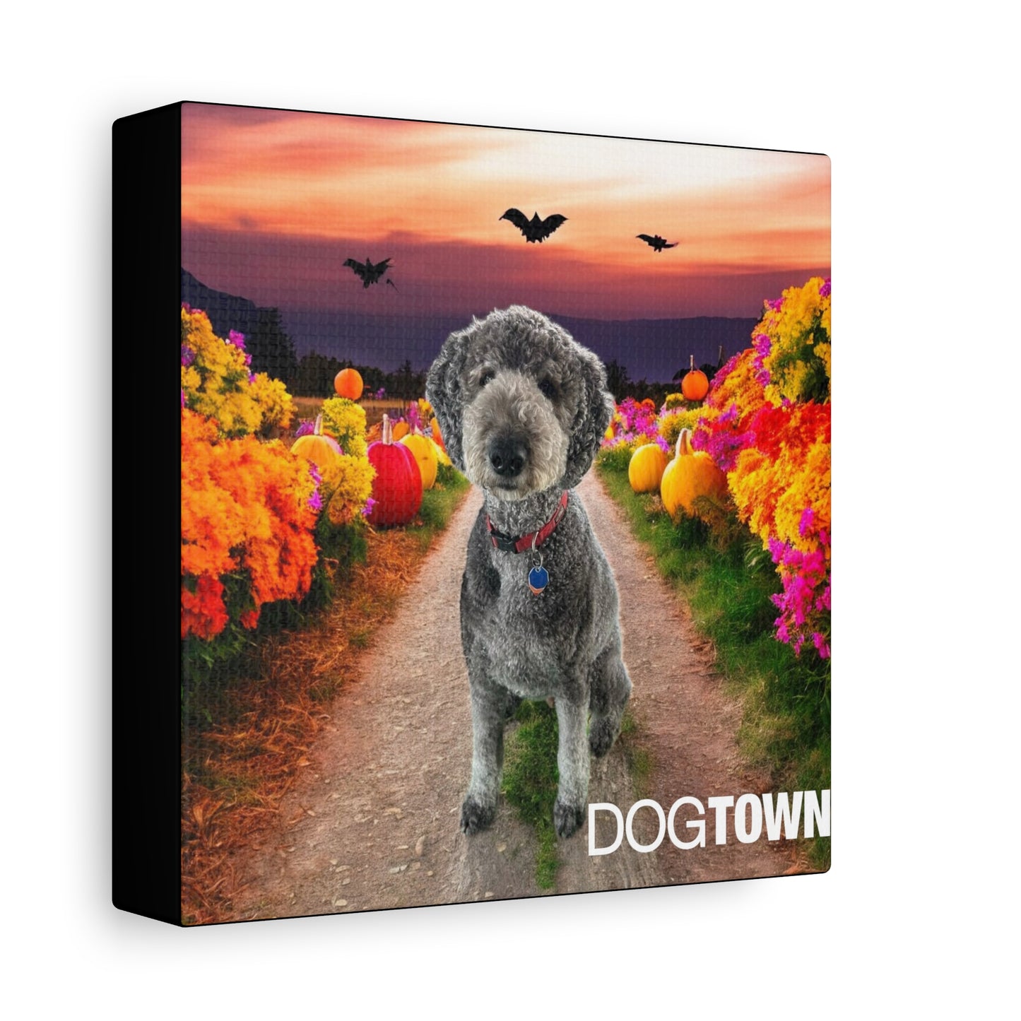 Oz - Halloween Canvas