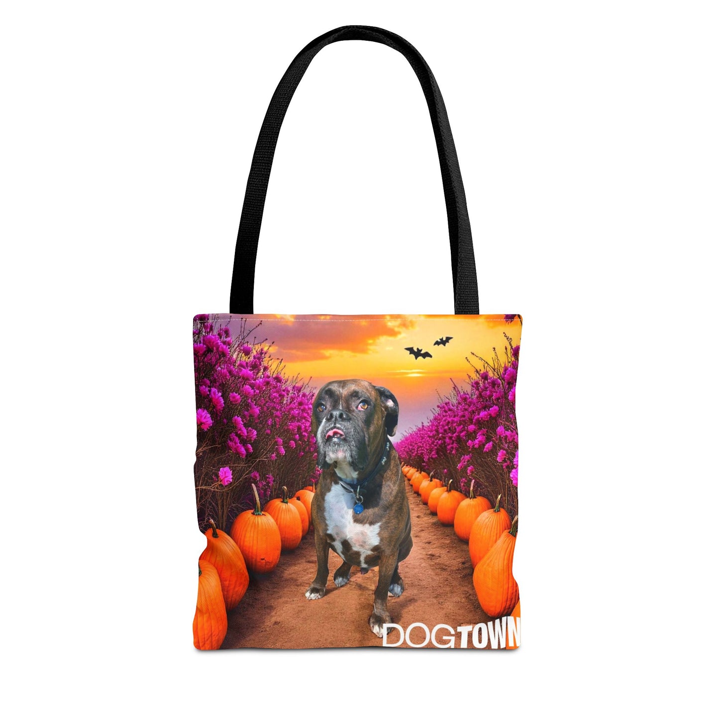 Bud - Halloween Trick-or-Treat Tote