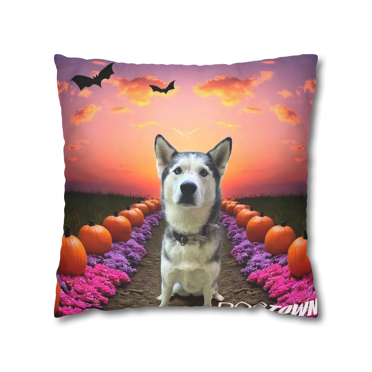 Aspen - Halloween Pillowcase
