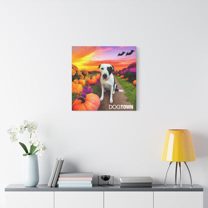 Stella - Halloween Canvas